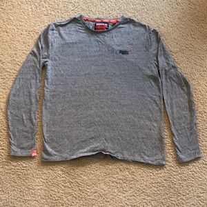 SuperDry Long Sleeve T-Shirt